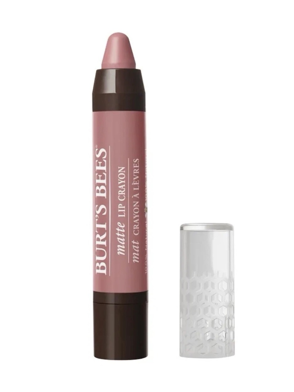 Burt’s Bees 100% Natural Lip Crayon SEDONA SANDS 0.11 Oz Burt Bees SEALED